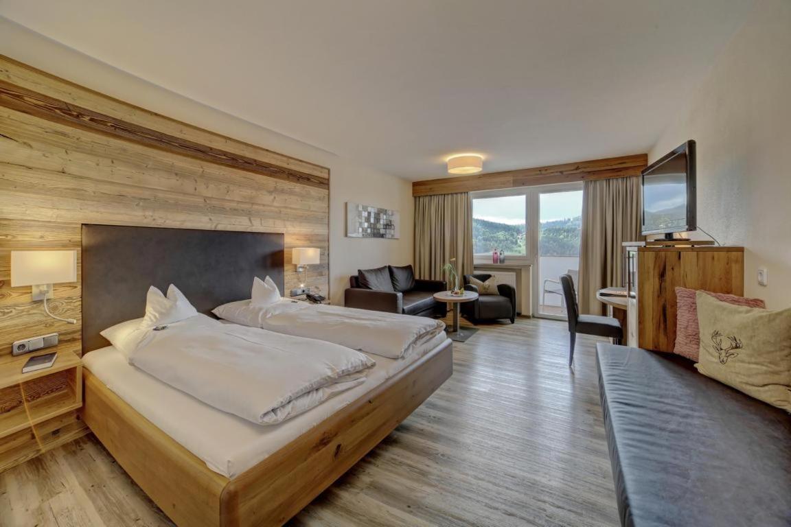 Comfort Double Room Balcony
