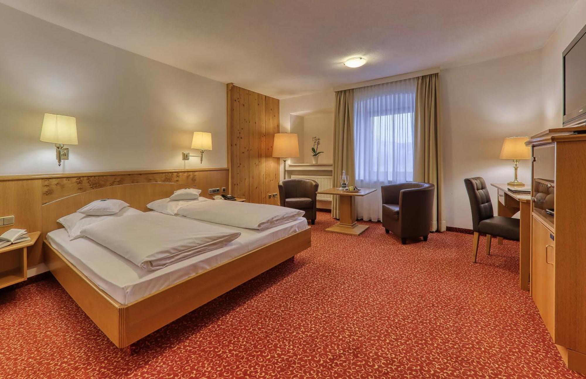 Economy Double Room